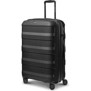 Redolz Pro PP 4 wheels Trolley 66 cm Expandable