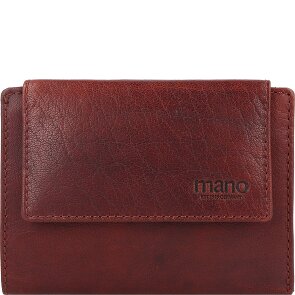 mano Don Simon wallet leather 14 cm