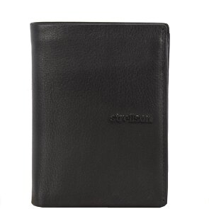 Strellson Neck label wallet leather 9.5 cm
