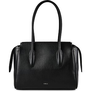Furla Ambra Shopper Bag L Genuine Leather 35 cm