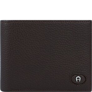 Aigner Basics wallet leather 12 cm