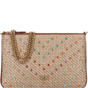 PINKO Flat Classic Clutch bag 25 cm