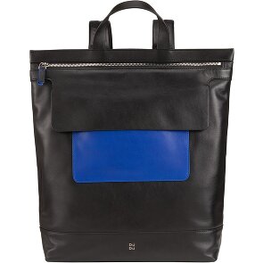DuDu Oslo Daypack Genuine Leather 39 cm