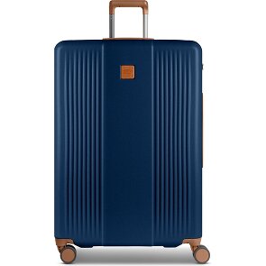 Bric's Ferrara 4 wheels Trolley L 77 cm Expandable