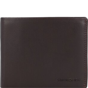 Samsonite Attack 2 wallet RFID leather 12 cm