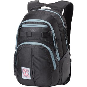 NITRO Chase 35L Daypack 51 cm Laptop compartment