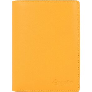 Esquire Peru wallet RFID leather 9.5 cm