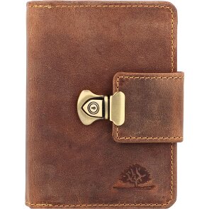 Greenburry Vintage wallet leather 12.5 cm