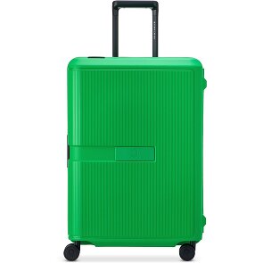 Delsey Paris x United Colors of Benetton Color Block Hardside 4-wheel trolley 67 cm Delsey Paris x United Colors of Benetton Color Block Hardside 4-wheel trolley 67 cm