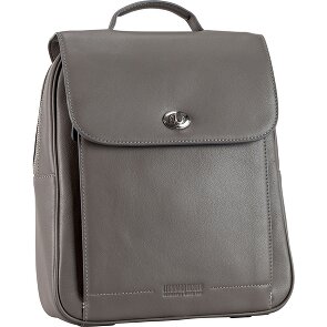 Leonhard Heyden Nizza City Backpack Leather 34 cm