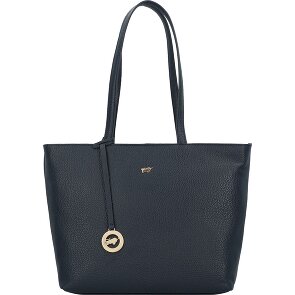Braun Büffel Hanna Shopper Bag S Genuine Leather 38 cm