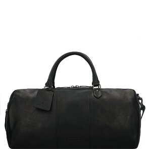 Jack Kinsky Porto Weekender travel bag Leather 55 cm