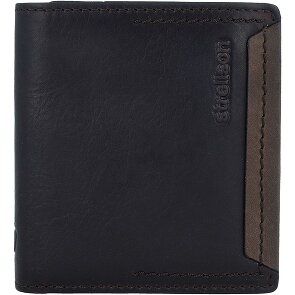 Strellson Camden wallet leather 9.5 cm