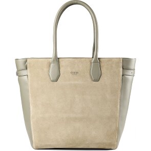 Guess Anitha Shopper Bag Genuine Leather 45 cm