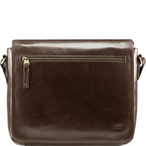 Jost Skagen Briefcases Messenger Genuine Leather 32 cm Laptop compartment
