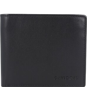 Davidoff Essentials Wallet Leather 11 cm