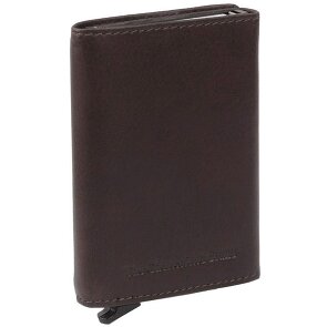 The Chesterfield Brand Palma Credit card case RFID protection Leather 7 cm