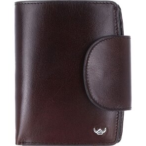 Golden Head Colorado wallet RFID leather 10 cm