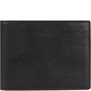 Esquire Eco wallet I leather 12 cm