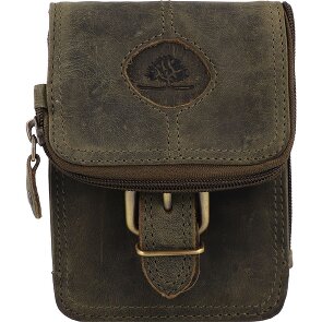 Greenburry Vintage Fanny pack Leather 13.5 cm
