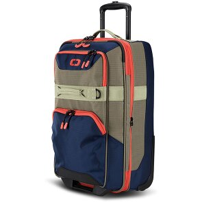 Ogio Alpha Layover 2 wheels Cabin trolley 56 cm with expansion pleat
