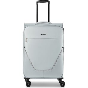 Stratic taska 4 wheels Trolley M 65 cm Expandable