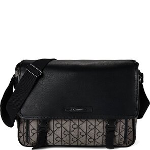 Calvin Klein Emblem Shoulder bag 34 cm
