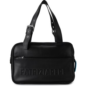Patrizia Pepe Shoulder Bag Genuine Leather 34 cm