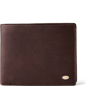 Esquire Chicago Wallet RFID protection Leather 12 cm
