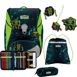 Scout Alpha School bag set 4-piece
