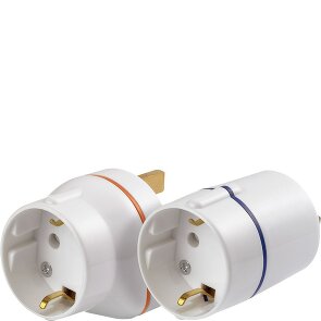 Go Travel Travel adapter set Europe-America 2 pcs. Go Travel Travel adapter set Europe-America 2 pcs.
