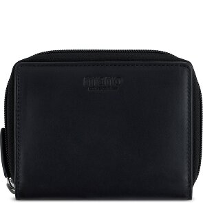 mano Don Andrea Wallet RFID protection Leather 12 cm