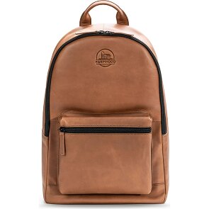 Farmhood Nashville Business backpack Leather 44 cm Laptop compartment