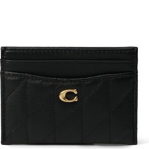 Coach Credit card case Leather 10.5 cm