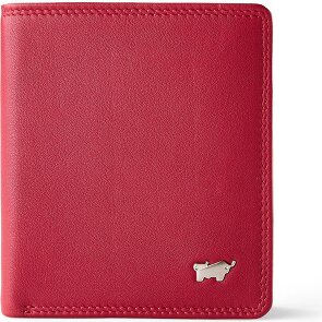 Braun Büffel Golf 3.0 Wallet Leather 9 cm