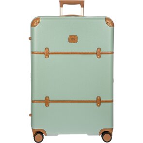 Bric's Bellagio 4 wheels Trolley 76 cm with expansion pleat Bric's Bellagio 4 wheels Trolley 76 cm with expansion pleat
