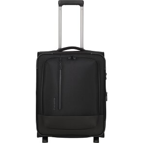 Travelite Crosslite 5.0 2 wheels Cabin trolley 54 cm