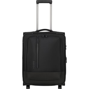 Travelite Crosslite 5.0 2 wheels Cabin trolley 54 cm