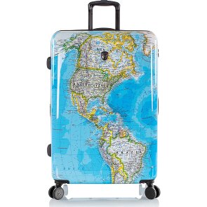 Heys Fashion 4 wheels Trolley L 76 cm Expandable