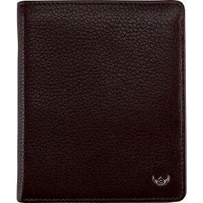 Golden Head Capri wallet RFID leather 10.5 cm