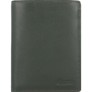 Esquire Viktoria wallet RFID leather 10 cm