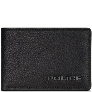 Police Wallet RFID protection Leather 10.5 cm