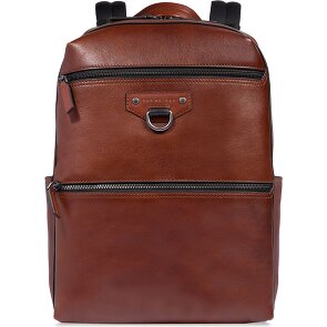 The Bridge Iacopo Daypack Leather 41 cm Laptop compartment