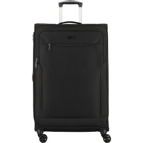 d&n Travel Line 6874 4 Roll Trolley 76 cm d&n Travel Line 6874 4 Roll Trolley 76 cm