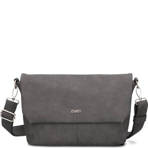 Zwei Mademoiselle.M Messenger 33 cm Laptop compartment