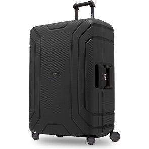 Redolz Essentials 15 4-wheel trolley 75 cm with three-point closure