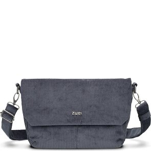 Zwei Mademoiselle.M Messenger 33 cm Laptop compartment