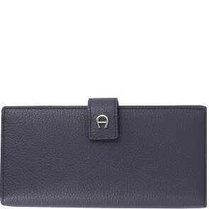 Aigner Basics wallet leather 19 cm