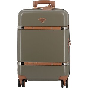 Jump Cassis Riviera ECO 4 wheels Cabin trolley S 55 cm