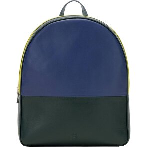 DuDu City backpack leather 26.5 cm